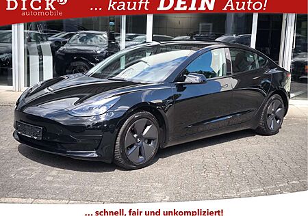 Tesla Model 3 RWD PANO+LED+NAVI+SHZ+KAMERA+ACC+WP