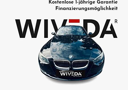 BMW 330 i Cabrio~Xenon~PDC~Leder~HiFi~Tempomat