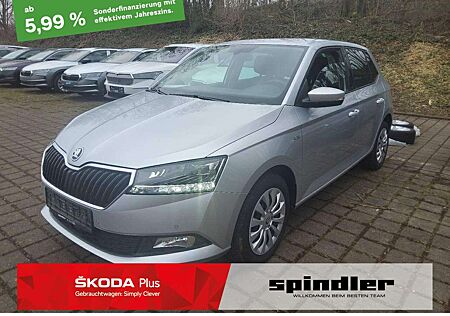 Skoda Fabia 1.0 TSI Soleil/ SHZ, Navi, ACC, SMART-Link