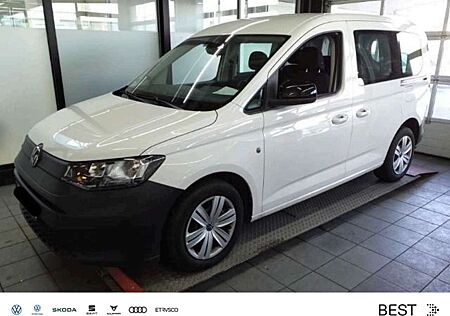 VW Caddy Volkswagen 5-Sitzer 2.0 TDI DSG*NAVI*AHK*GRA*