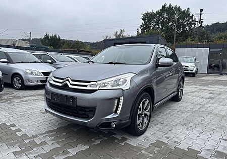Citroën C4 Aircross Citroen 1,6 e-HDi Tendance 4WD / Navi / Kamera / AHK