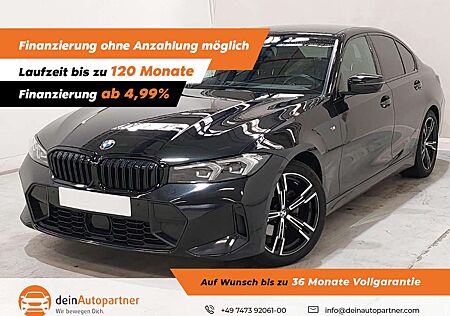 BMW 320 d xDrive M Sport LED/LEDER/STHZ/ACC/RFK/WIDESCREEN