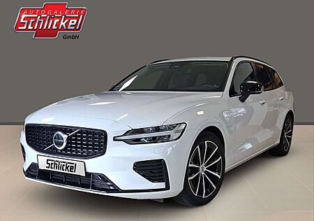 Volvo V60 T6 Plus Dark Recharge Plug-In Hybrid AWD ACC