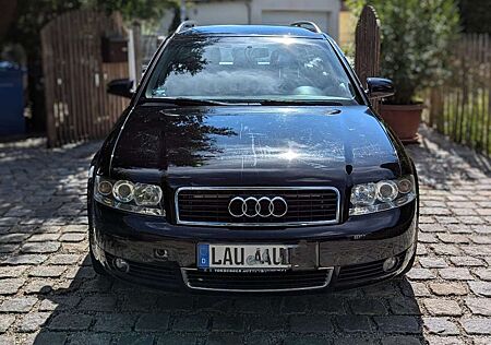 Audi A4 Avant 2.0