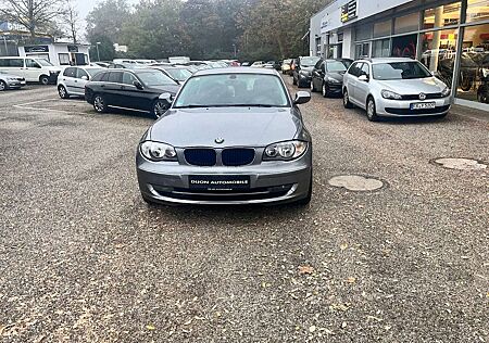 BMW 116d 116 Baureihe 1 Lim.