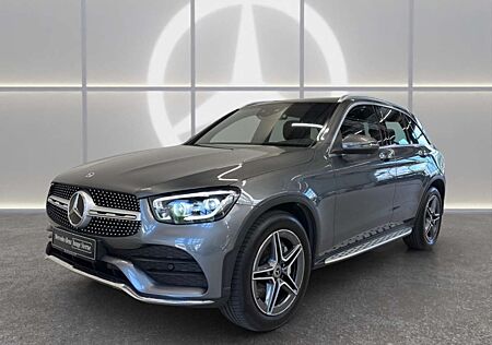 Mercedes-Benz GLC 300 d 4M AMG BUS+PANO+RFK+VERK.AS+MULTIB+BUR