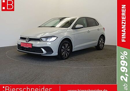 VW Polo Volkswagen 1.0 TSI DSG Move DIGITAL COCKPIT LED NAVI ACC 15 D