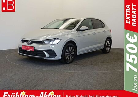 VW Polo Volkswagen 1.0 TSI DSG Life DIGITAL COCKPIT LED NAVI ACC 15 D