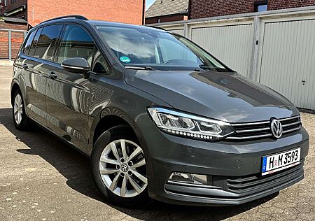 VW Touran Volkswagen 1.6 TDI DSG *8-Fach bereift*