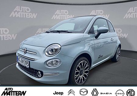 Fiat 500C Dolcevita Navi Klimaautom. TFT Tacho 16" uv