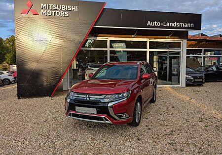 Mitsubishi Outlander PHEV PLUS Spirit-Paket 2.4 MIVEC 4WD