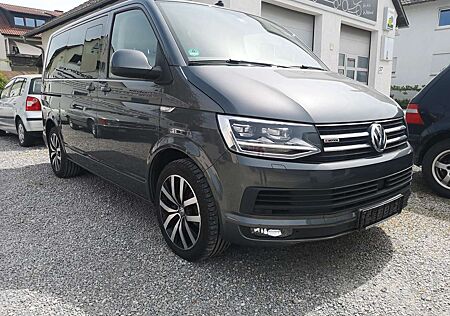 VW T6 Multivan Volkswagen 4-Motion/Navi/SD/Standheizung/AHK