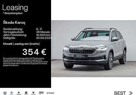 Skoda Karoq 2.0 TDI DSG Drive*STHZ*AHK*PANO*KAMERA*NAV