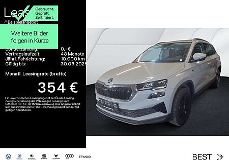 Skoda Karoq 2.0 TDI DSG SELECTION*MATRIX*STHZG*AHK*PAN