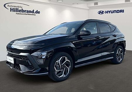 Hyundai Kona N Line X Hybrid 2WD Sportpaket El. Panodach Navi L