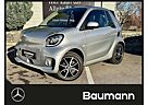 Smart ForTwo EQ cabrio Passion Excl. Sound V-LED Kam