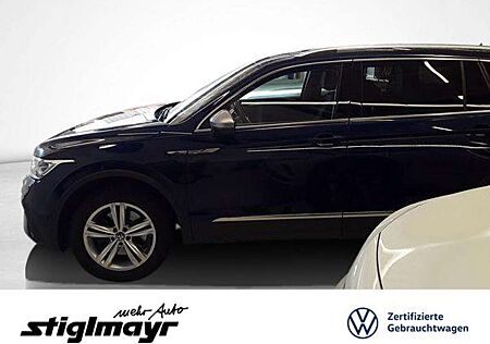 VW Tiguan Allspace Volkswagen Elegance 4Motion 2.0 TDI +AHK+Harman Kardon
