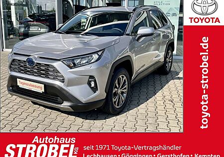 Toyota RAV 4 2.5 4x2 Hybrid Teamplayer *Technik-Paket*