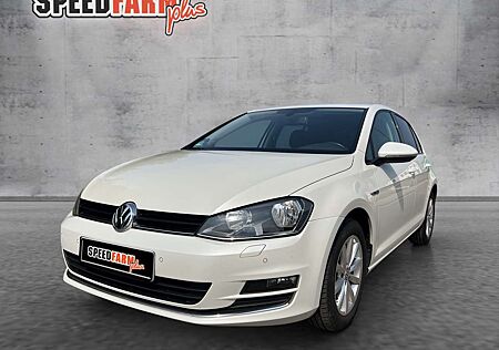 VW Golf Volkswagen Lounge BMT Automatik Perlmutt-Effekt