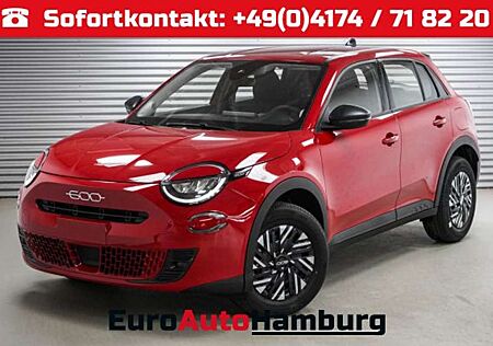 Fiat 600 1,2 MHEV DCT 48V - LAGER