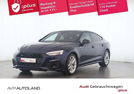 Audi A5 Sportback 45 TFSI quattro S tro. S line AHK