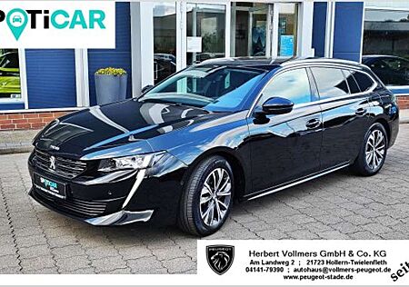 Peugeot 508 SW Hybrid 225 e-EAT8 Allure Pack