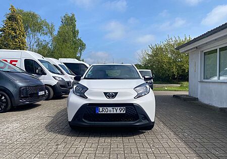 Toyota Aygo Play