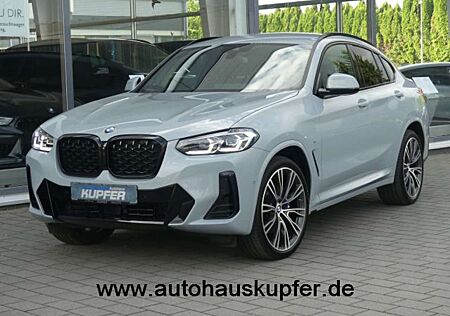 BMW X4 xDrive30d M Sportpaket ACC°AHK°AdLED-Stdhg°21
