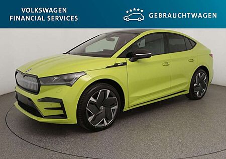 Skoda Enyaq RS 4x4 220kW Pano*RFK*PDC*Tempo*Klima*SH