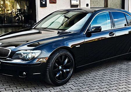 BMW 730 d FACELIFT Shadow-Line SOFT CLOSE