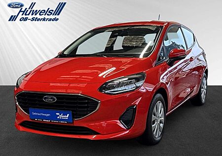 Ford Fiesta Cool & Connect 1.1 EU6d +Ganzjahresreifen+Bluetoot