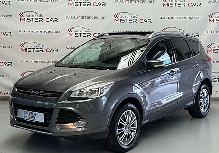 Ford Kuga Titanium STANDH/PANORAMA/SPUR/TOT/1.HAND