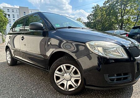 Skoda Fabia 1.2 HTP Classic,1Hand,Inspektion neu,KlimaHU neu