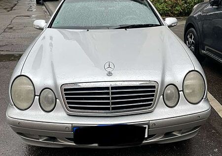 Mercedes-Benz CLK 200 Coupe Elegance