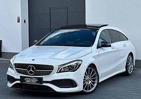 Mercedes-Benz CLA 200 SB*7G*AMG-LINE*NAVI*KAMERA*PANO*LED*AHK