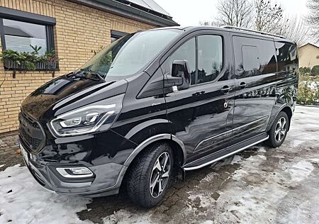 Ford Tourneo Custom 320 L1 Autm. Active