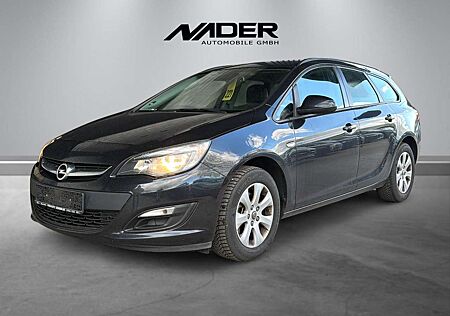 Opel Astra Edition 1.6 CDTI DPF Metallic/Tempomat/Radio