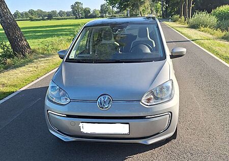 VW e-up! Volkswagen e-up! up!+e-load+up!