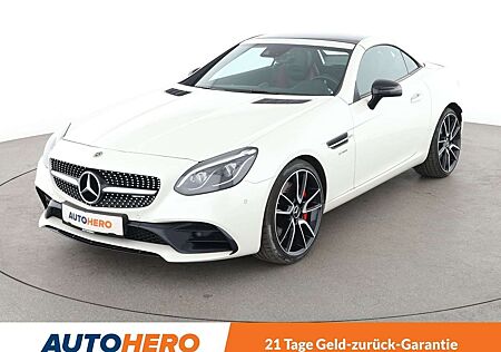 Mercedes-Benz SLC 43 AMG Aut*NAVI*LED*HARMAN&KARDON*TEMPO*SHZ*