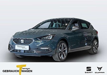 Seat Leon 1.5 eTSI DSG FR REAR VIEW NAVI SITZHZ CLIMA