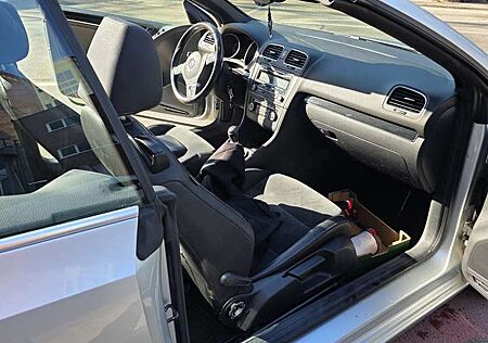 VW Golf Cabriolet Volkswagen Cabrio 1.4 TSI Exclusive
