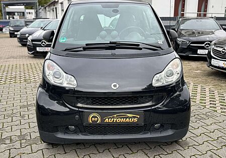 Smart ForTwo Micro Hybrid Drive 52kW (451.380)