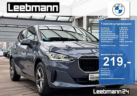 BMW 216 i Active Tourer Premium GARANTIE bis 10/2029