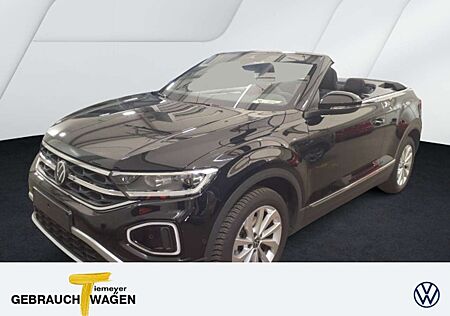 VW T-Roc Volkswagen 1.0 TSI STYLE LED VIRTUAL LM17
