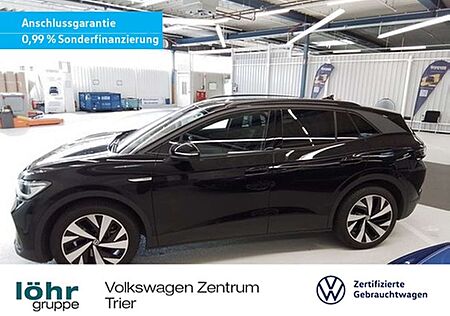 VW ID.4 Volkswagen Pro Performance Wärmepumpe, AHK, IDN