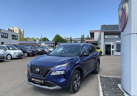 Nissan X-Trail N-Connecta
