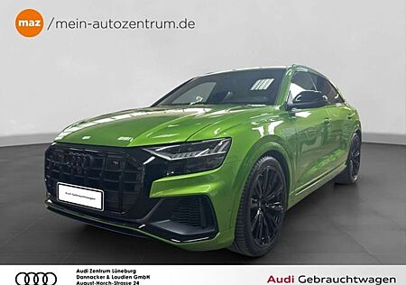 Audi SQ8 4.0 TFSI quattro Alu Matrix LED AHK Pano B&O