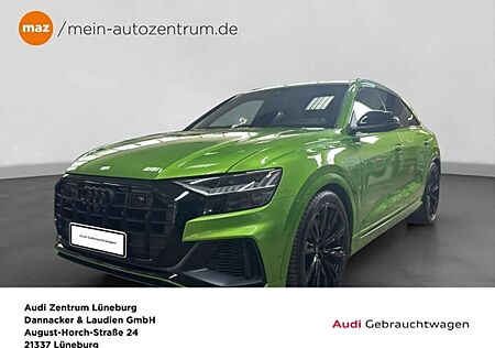 Audi SQ8 4.0 TFSI quattro Alu Matrix LED AHK Pano B&O