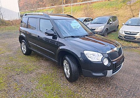 Skoda Yeti Ambition Klima AHK
