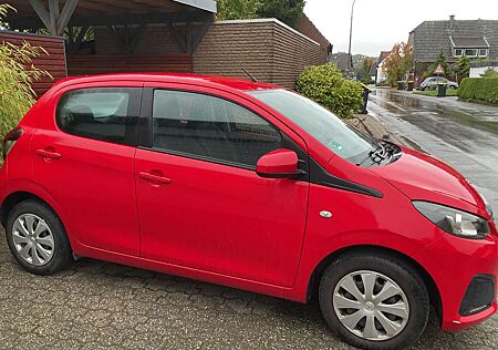 Peugeot 108 VTI 68Active